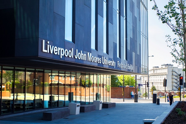Redmonds Building Liverpool John Moores University