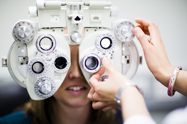 Melbourne School of Health Sciences optometry