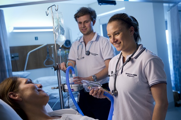 Melbourne School of Health Sciences physiotherapy