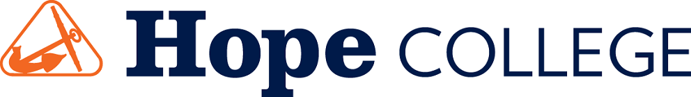 hope college logo