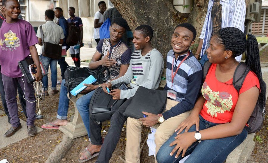 nigerian students want to study abroad