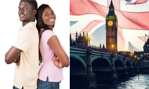 nigerian students in the uk