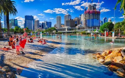 9 Reasons To Study In Australia