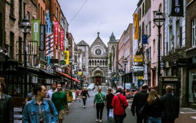 Why Study in Ireland?